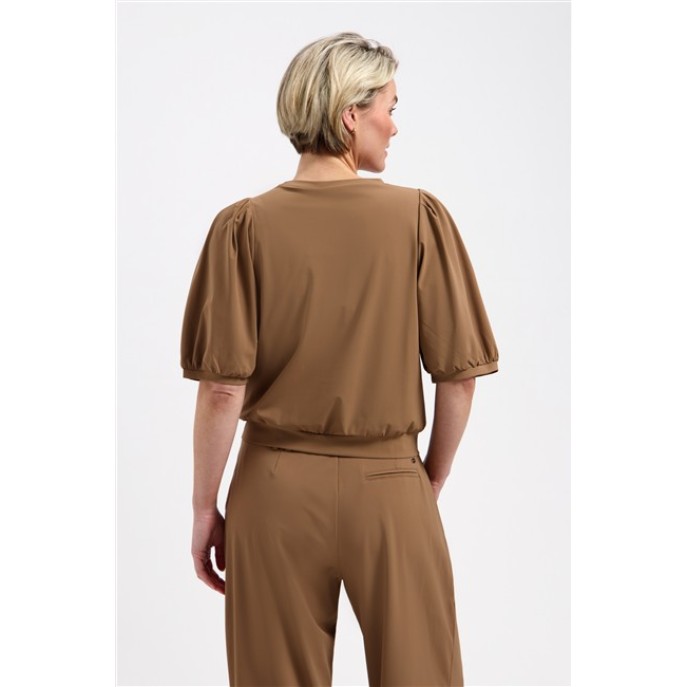 Lady Day Top Amie Mocha Lady Day Top Amie Mocha